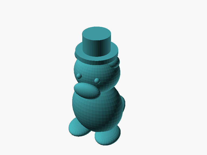Beaver Desk Mascot with Hat