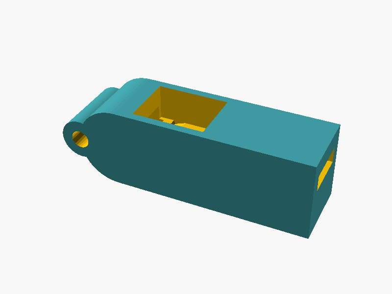 Emergency Whistle