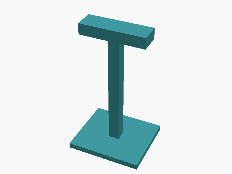 Headphone Stand