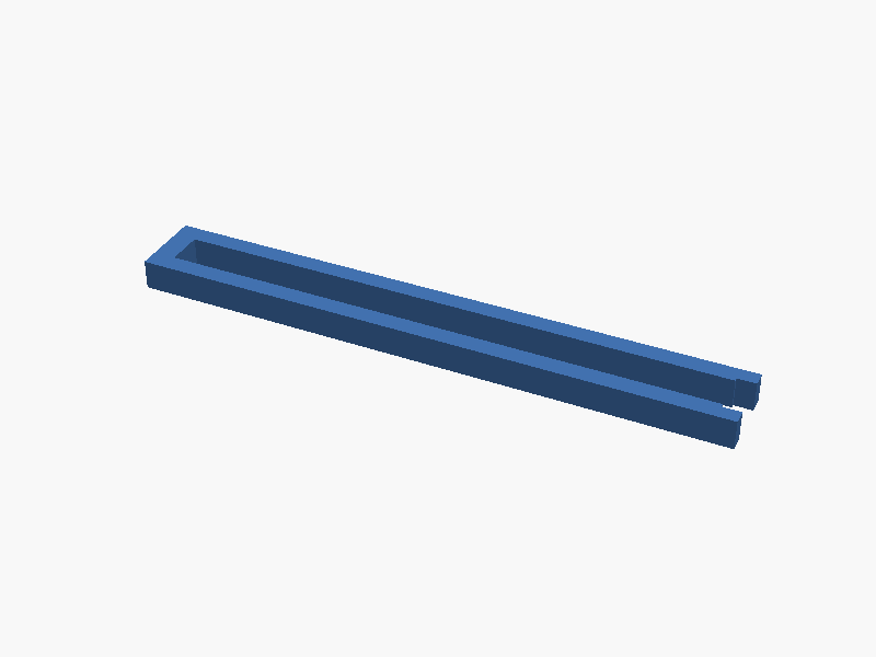 Slide-On Bag Sealer