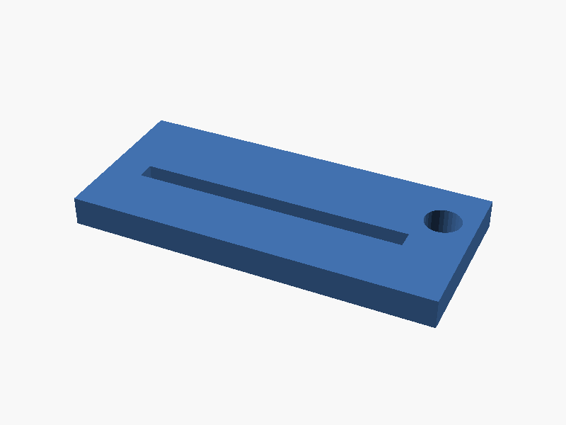 Flat Tube Squeezer