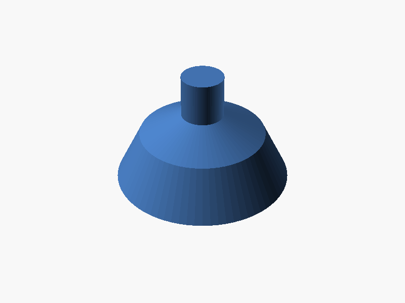 Classic Spinning Top
